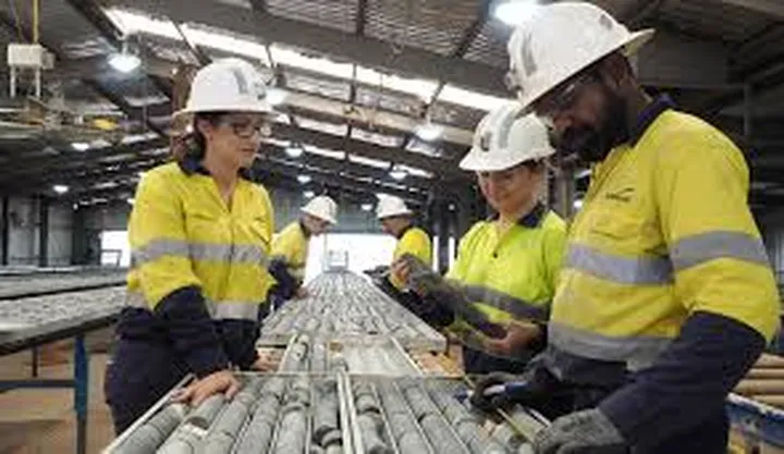 mineral mining engineer
