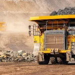 mineral mining industry