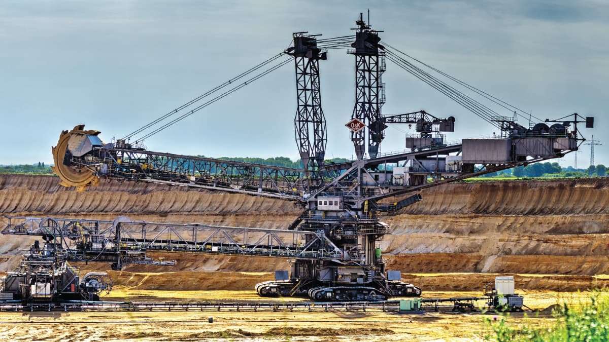 Mining Regulations and Compliance