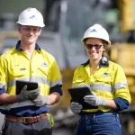 Mining industry's work-force-for-the-future