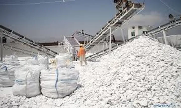 Afghanistans-Mining-Industry