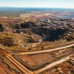 Africa's mining industry has experienced extraordinary expansion over the past few years due to a variety of causes, such as the rising worldwide demand for minerals, favorable government policies, and the continent's massive mineral reserves.