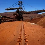 Australian iron ore