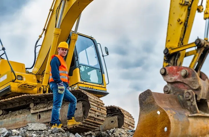 Heavy Equipment Operator