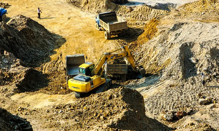 Mineral resources