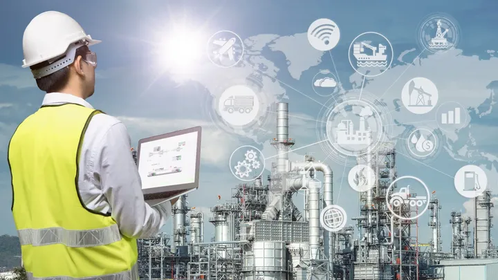 Oil and Gas Design Field