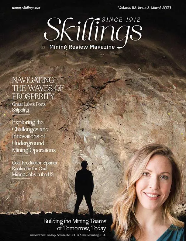 Skillings Mining Review March 2023