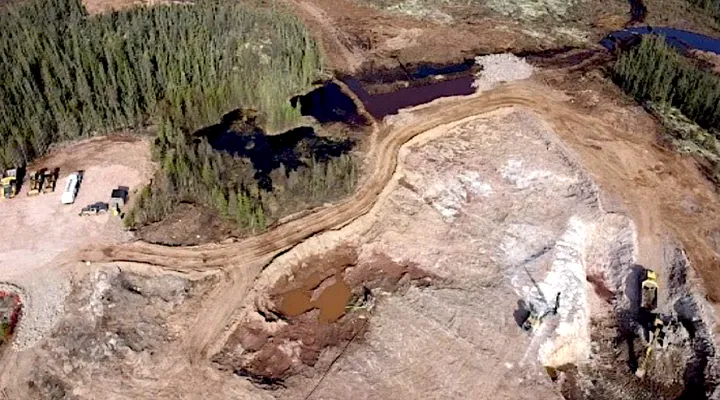 Canada's REE industry