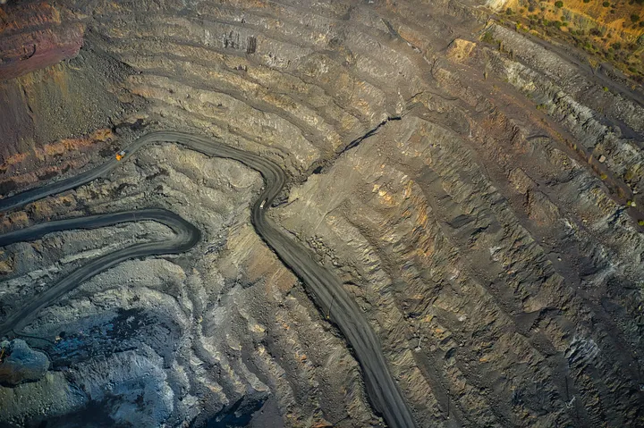 Coal Mining Industry