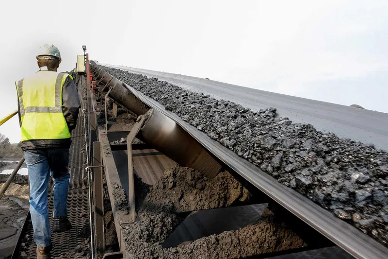 Decline of the Coal Mining Industry
