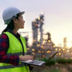 master's degree in oil and mining