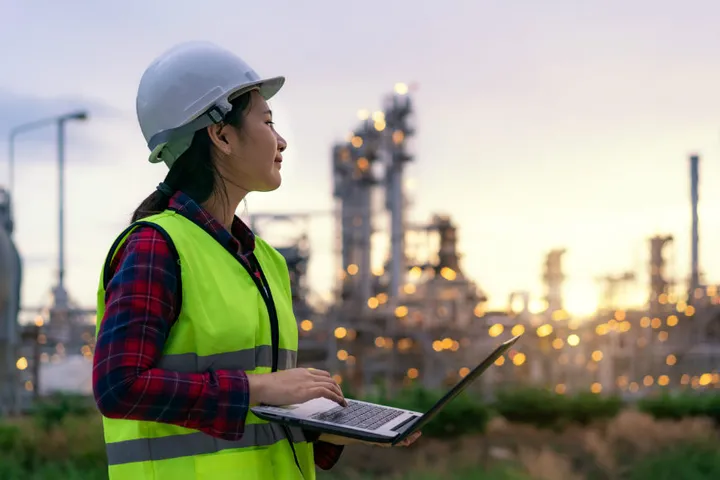 master's degree in oil and mining