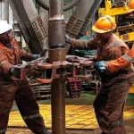 mining engineer in oil industry