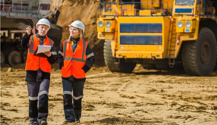mining occupations