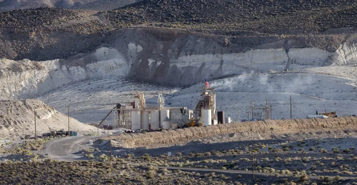 us rare earth mining