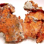 Top 5 Mineral producing states in the US