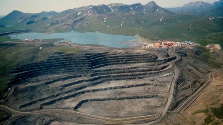 Mining Industry Jobs in Alaska