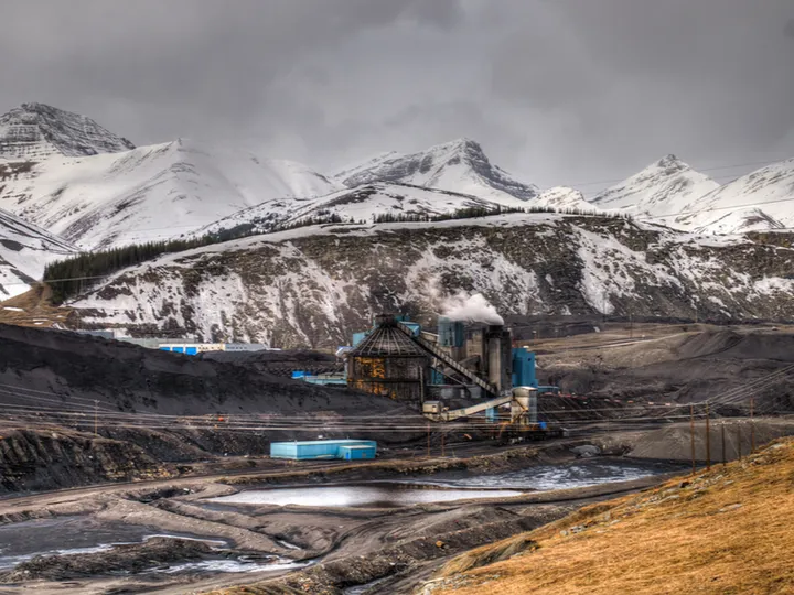 Canadian Mineral Mining Industry