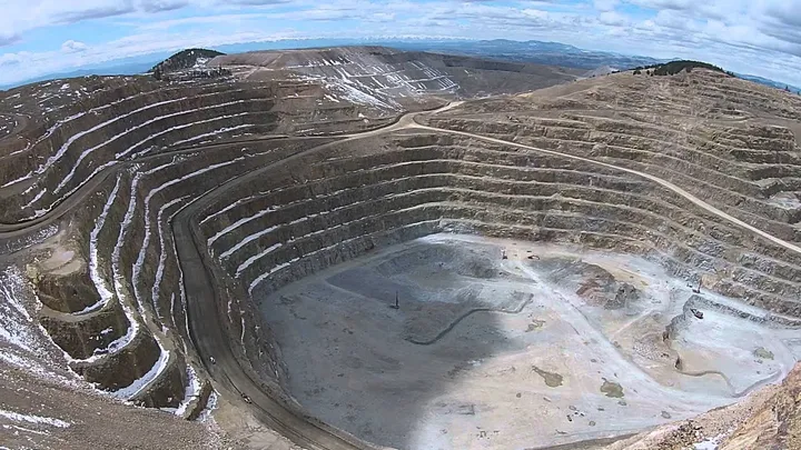 Cripple Creek & Victor Gold Mine