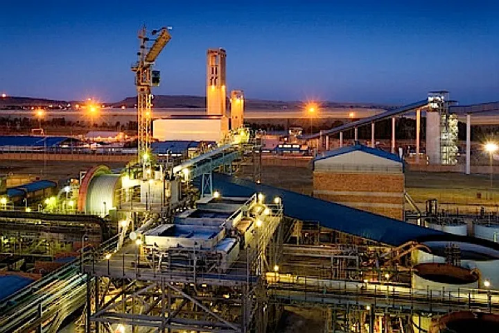 Gold Mining Industry