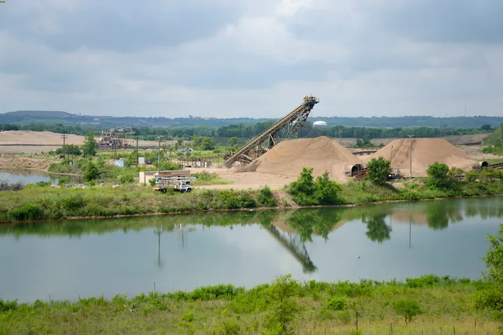 Grey Cloud Island Mining Company Seeks Annexation to Cottage Grove