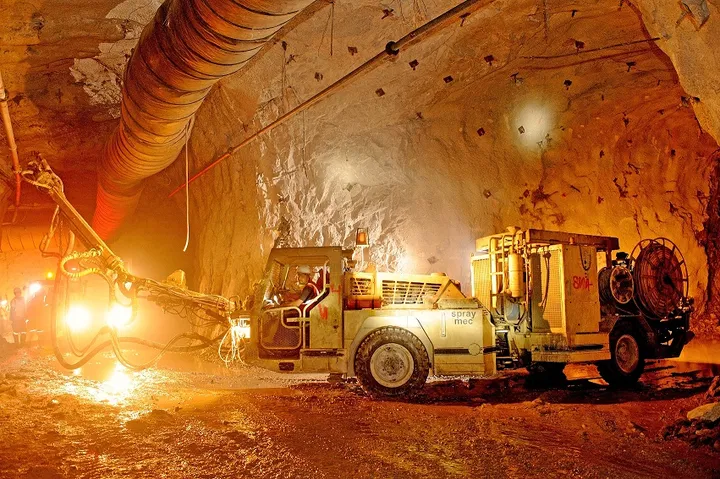 Skilled Jobs in Mining Industry
