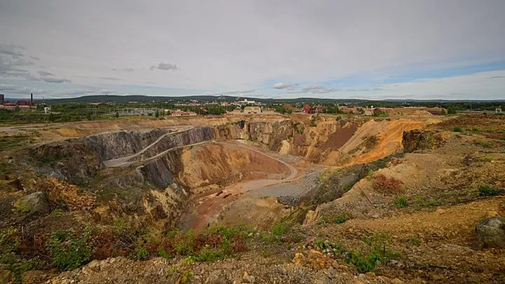 Swedens-Iron-Ore-Production