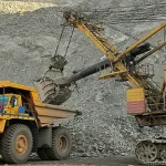 mineral mining