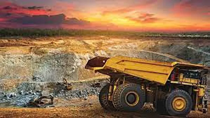 mining engineering