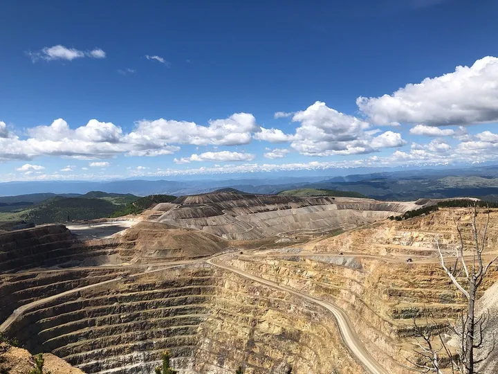 cripple creek & victor gold mine