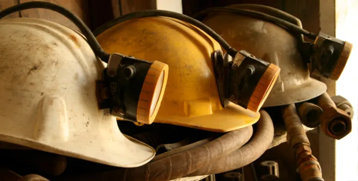 mining job