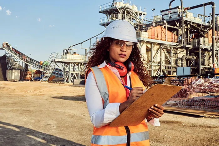 Mining Production Jobs in Africa