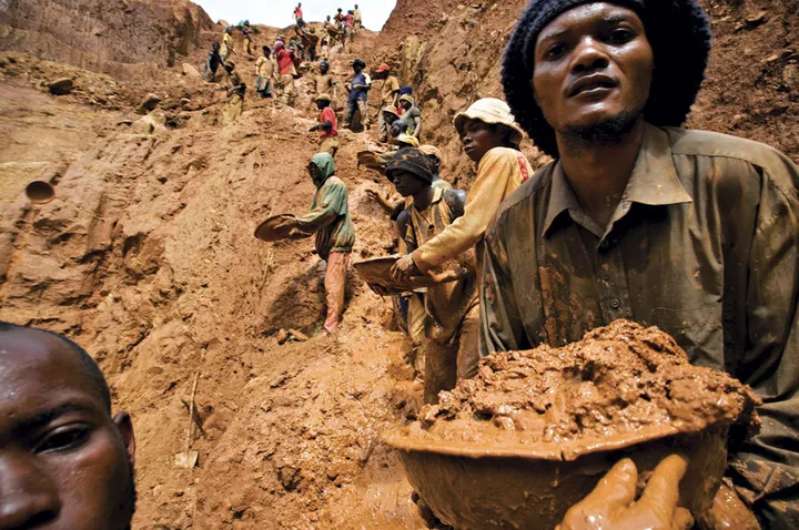 Africas Mining Boom