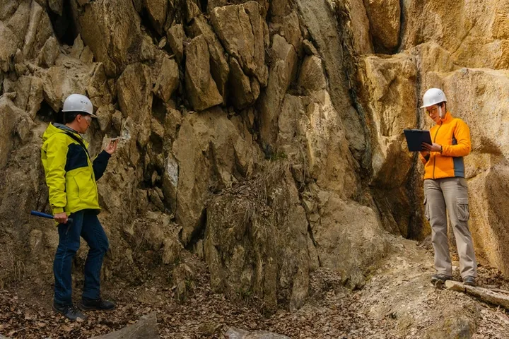 Geology and mining engineering