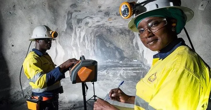 Global mining recruitment