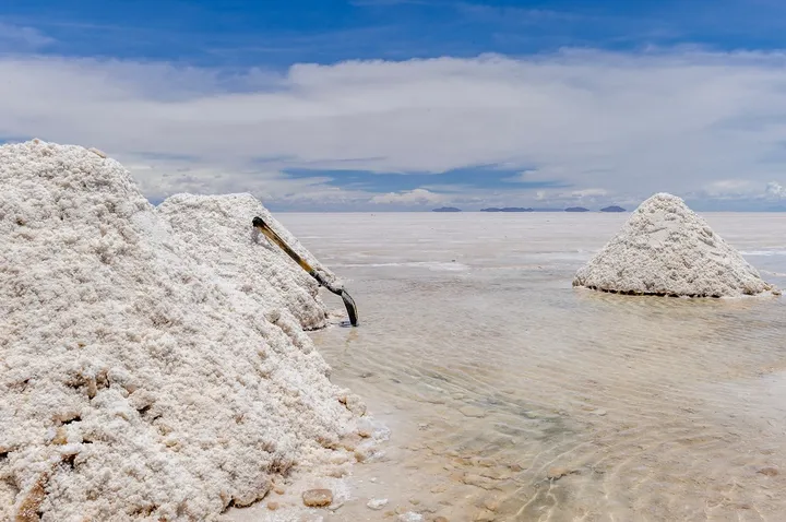 Lithium Mining