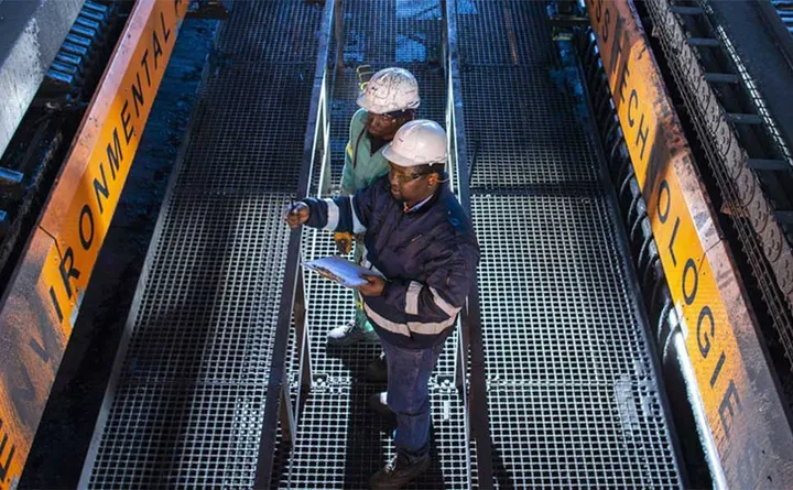 Mining engineering