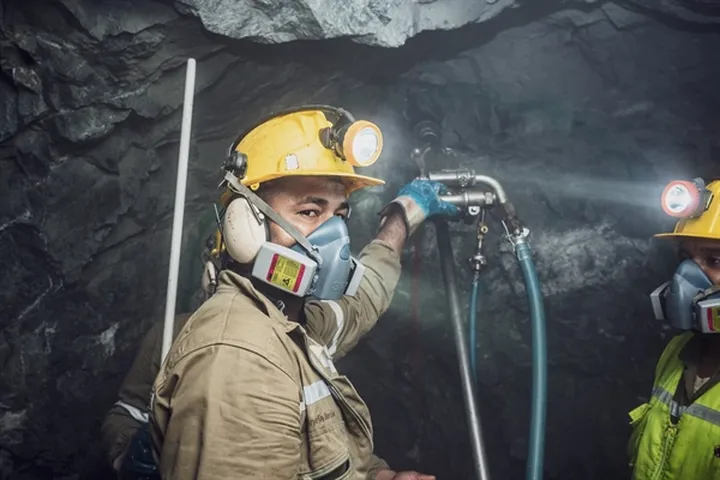 Mining