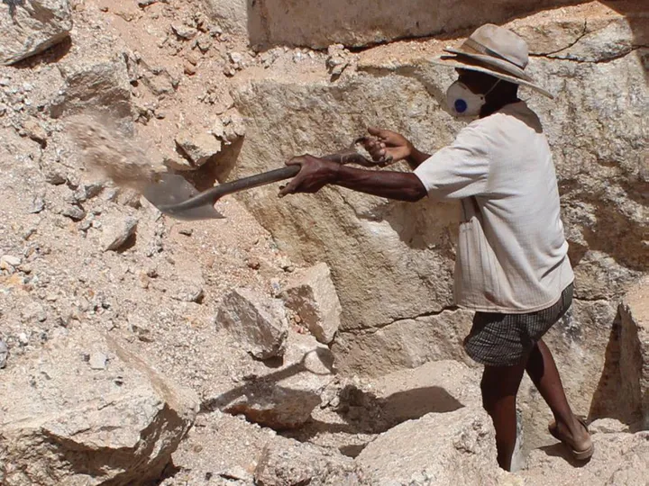 South Africa TB in the mining sector