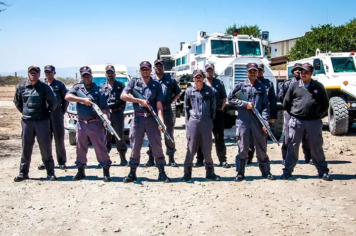 The Role of Security Officers in the Mineral Mining Industry