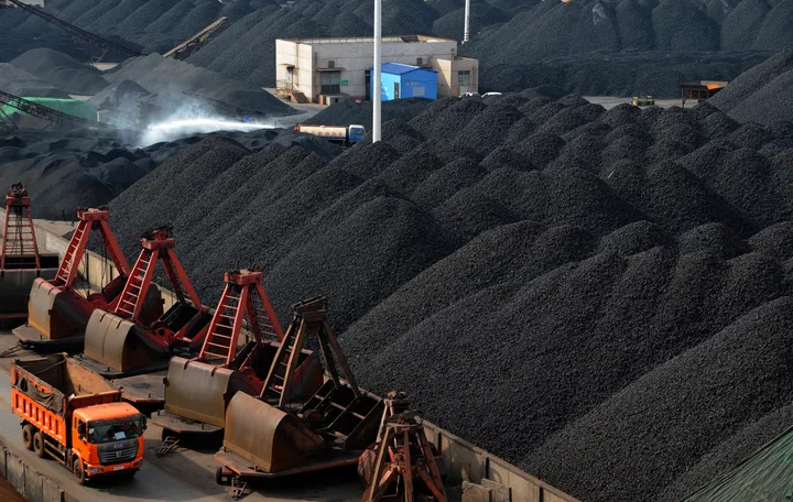 U.S. Coal Industry