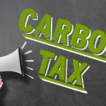 carbon tax or co2 tax