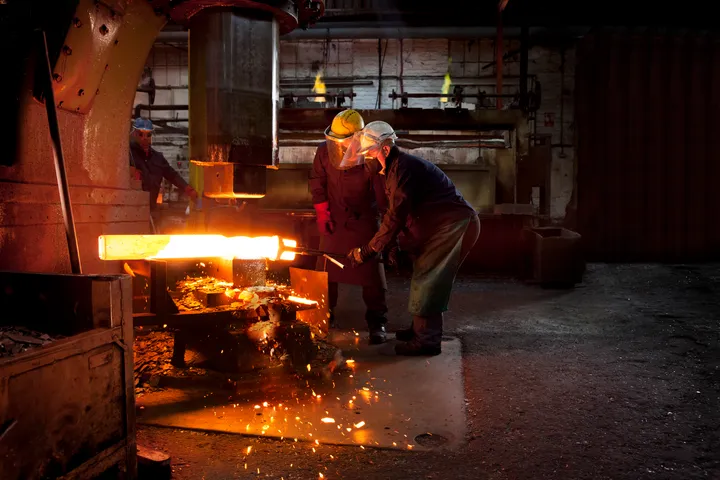 Skilled workers