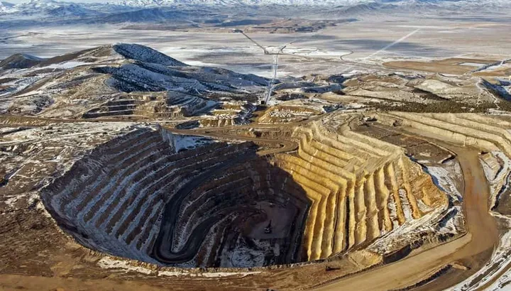 gold-mine-in-nevada