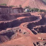 iron mining