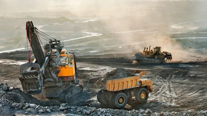 top mining companies