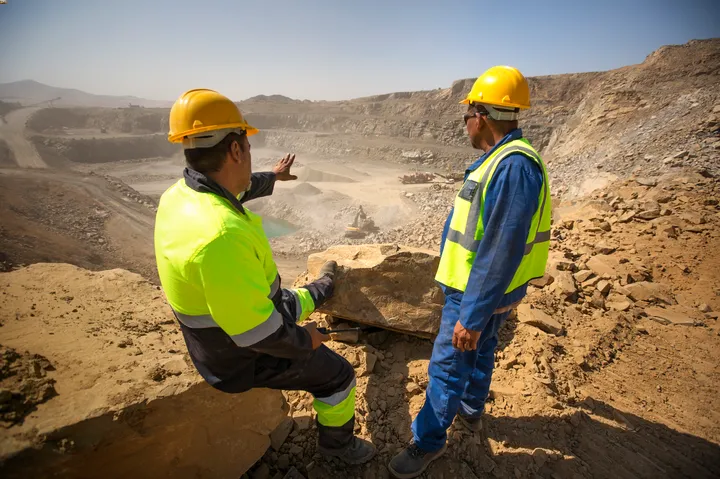 Australian mining sector highest jobs demand
