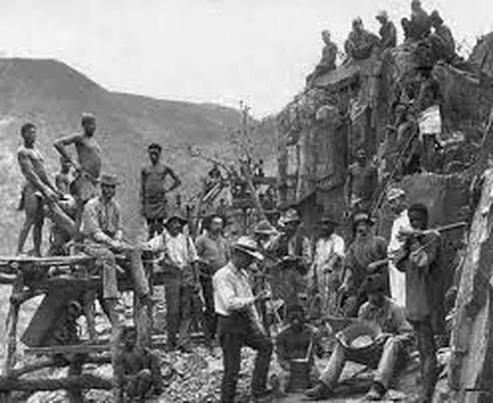 us mining industry