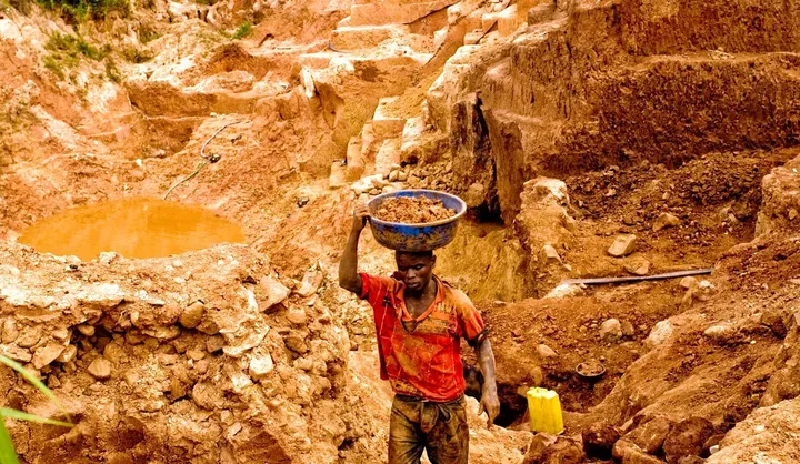 Africa mineral wealth