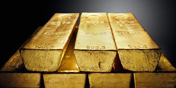 China's gold imports